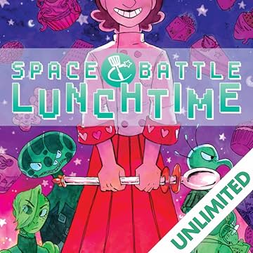 Space Battle Lunchtime